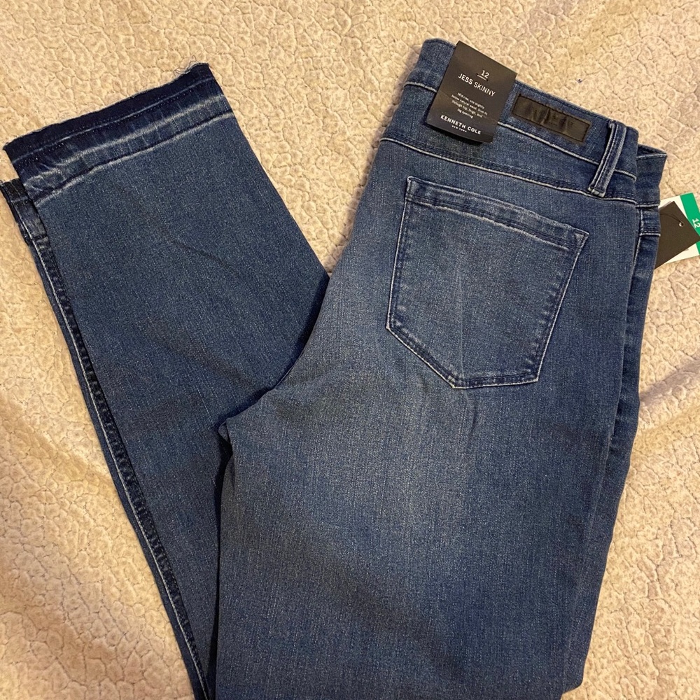 Kenneth Cole Jess Skinny jeans